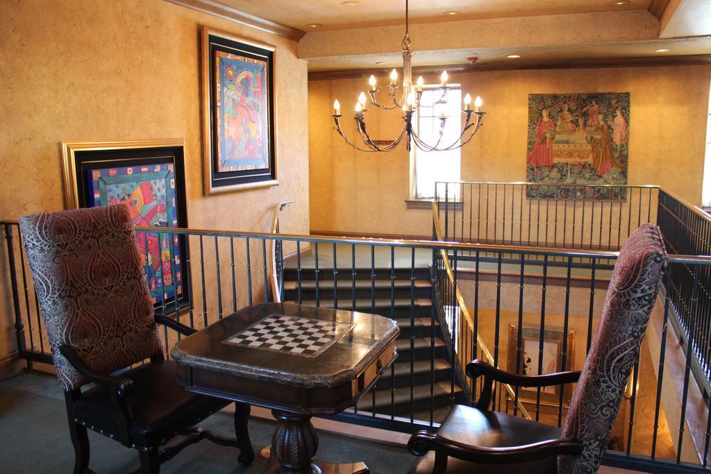 Herrington Inn&spa Hotel 4*