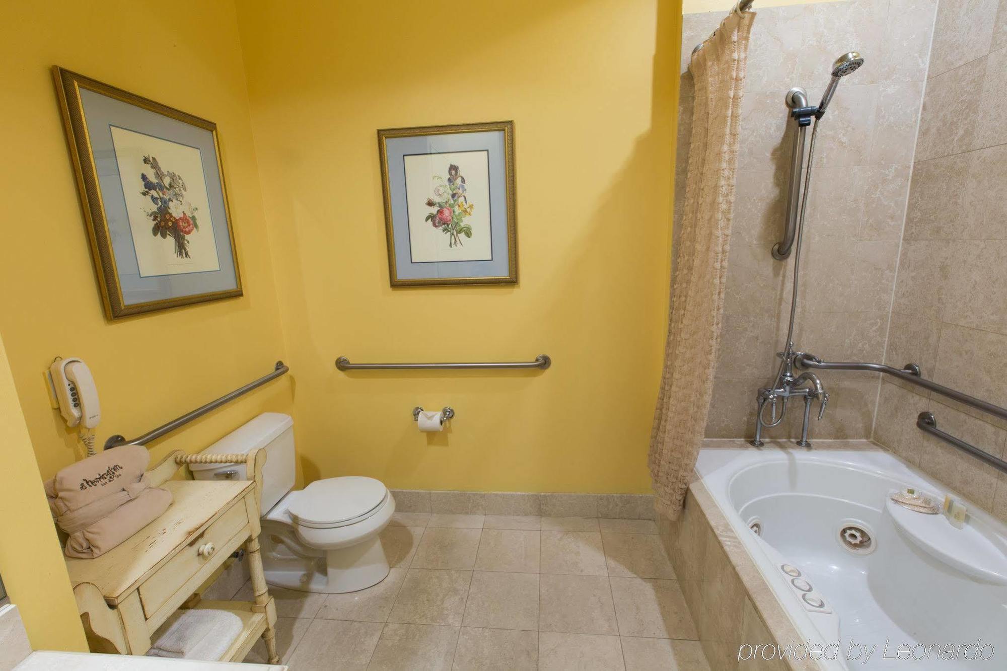 Hotel Herrington Inn&spa Geneva